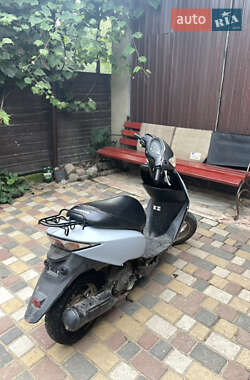Honda Dio AF-62 2012