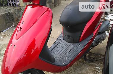 Honda Dio AF-68  2013