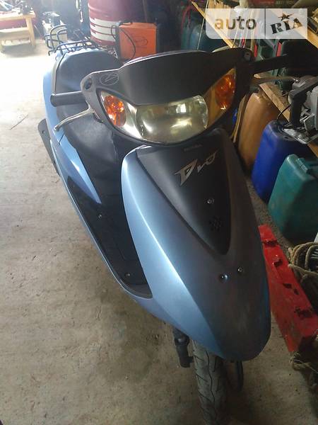 Мото Honda Dio AF-68