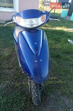 Honda Dio AF-68  2014