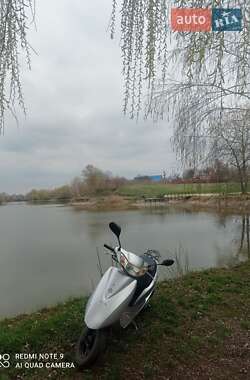 Honda Dio AF-68  2015