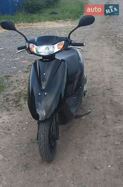 Honda Dio AF-68  2012