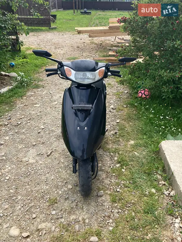 Honda Dio AF-68 2012