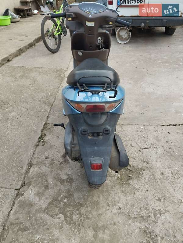 Грузовые мотороллеры, мотоциклы, скутеры, мопеды Honda Dio AF-68