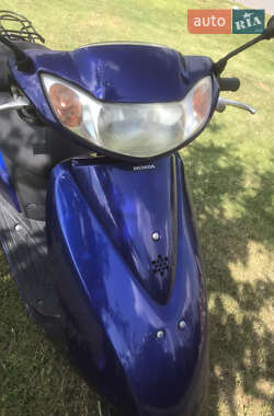 Honda Dio AF-68  2016
