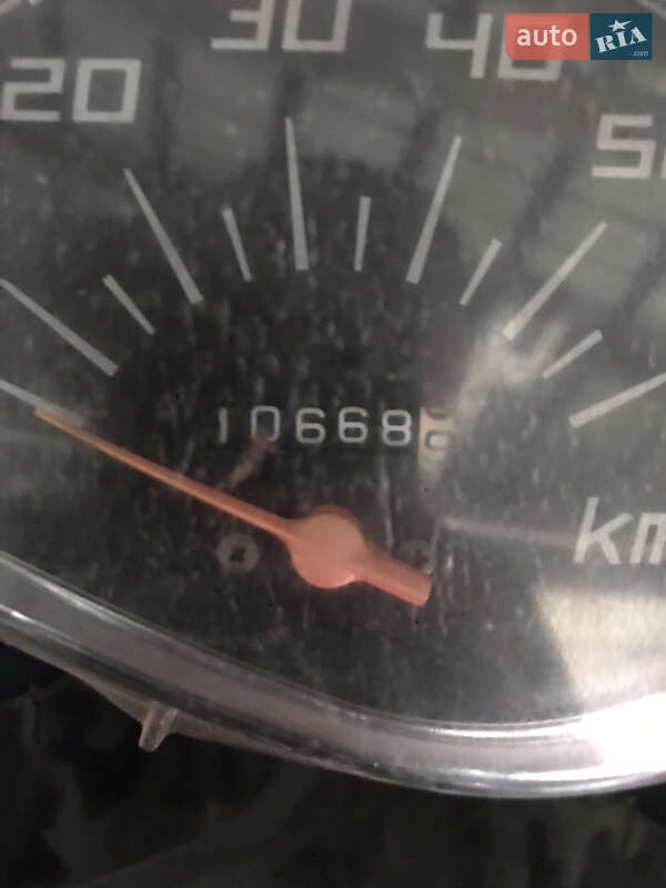 Скутер Honda Dio AF-68