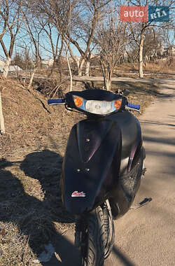 Honda Dio AF-68  2011