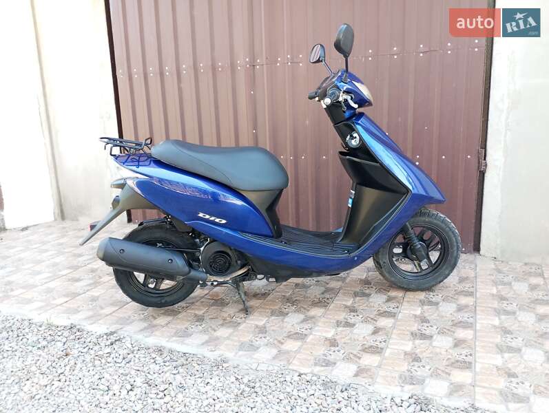Грузовые мотороллеры, мотоциклы, скутеры, мопеды Honda Dio AF-68