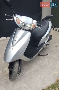 Honda Dio AF-68  2015