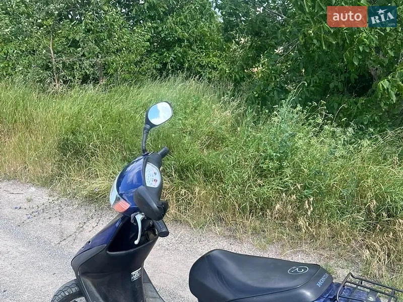Honda Dio AF-68 2019