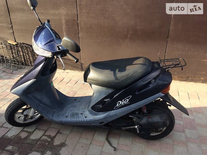 Honda Dio AF27/28 2008 года