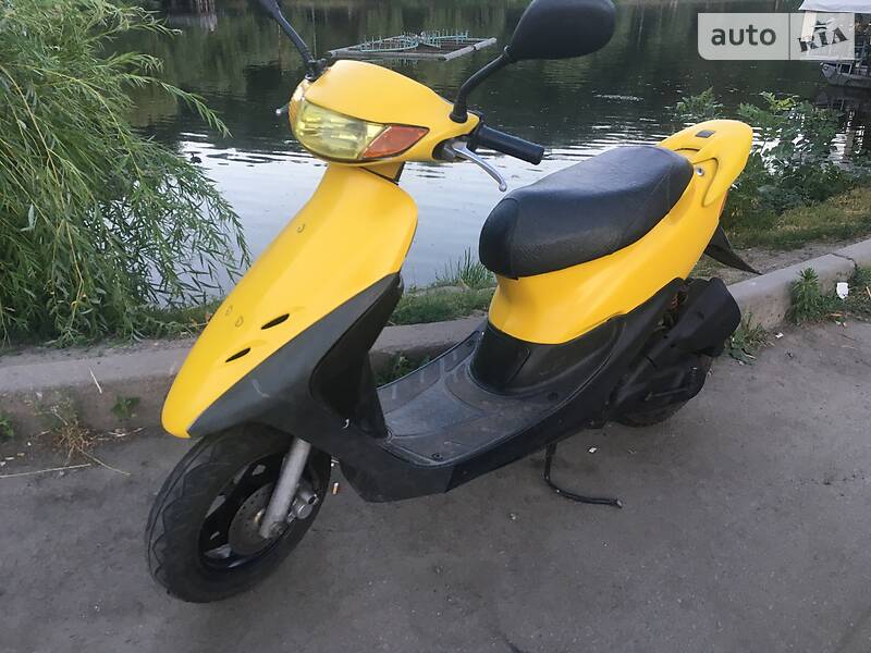 Auto Ria Foto Honda Dio Af35 Kartinki Mashiny I Fotogalereya