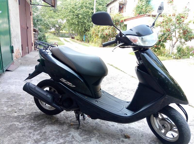 Honda dio af 61