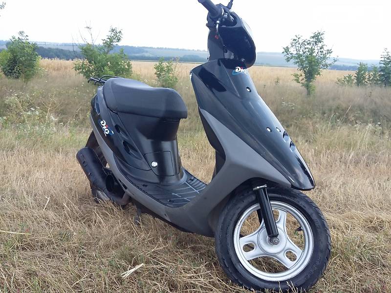 honda dio 35громко работает