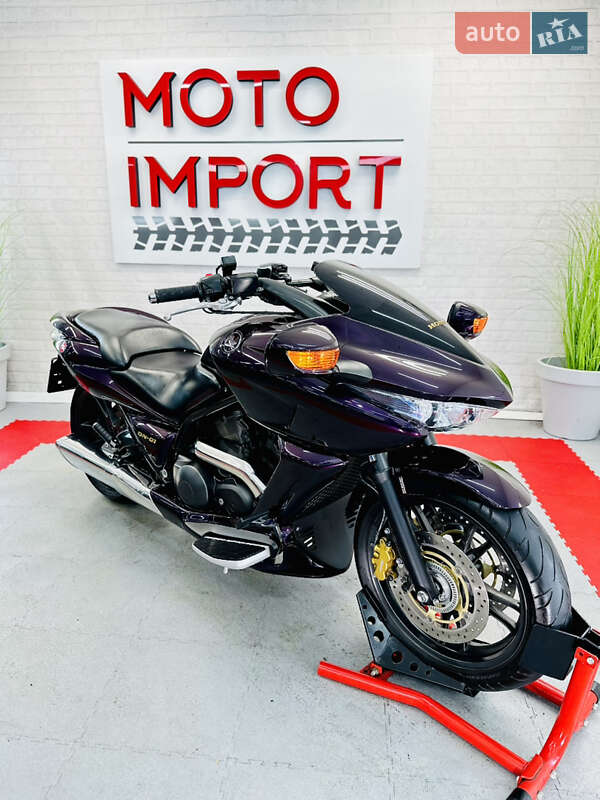 Honda DN-01