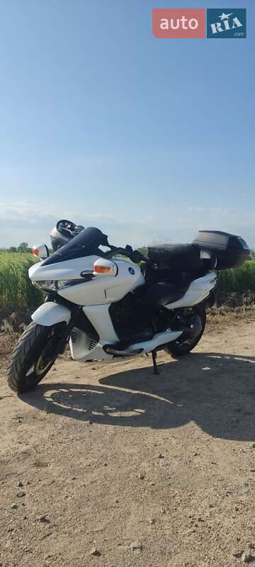 Мотоцикл Туризм Honda DN-01