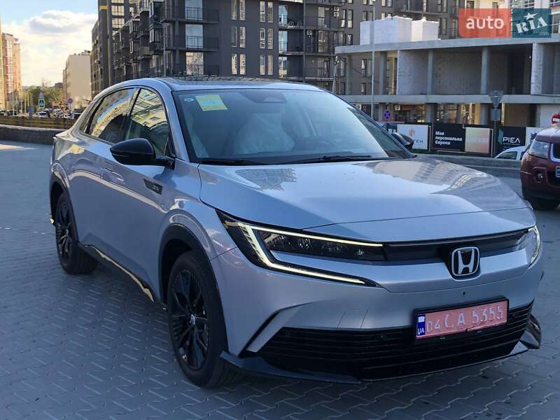 Внедорожник / Кроссовер Honda e:NP2