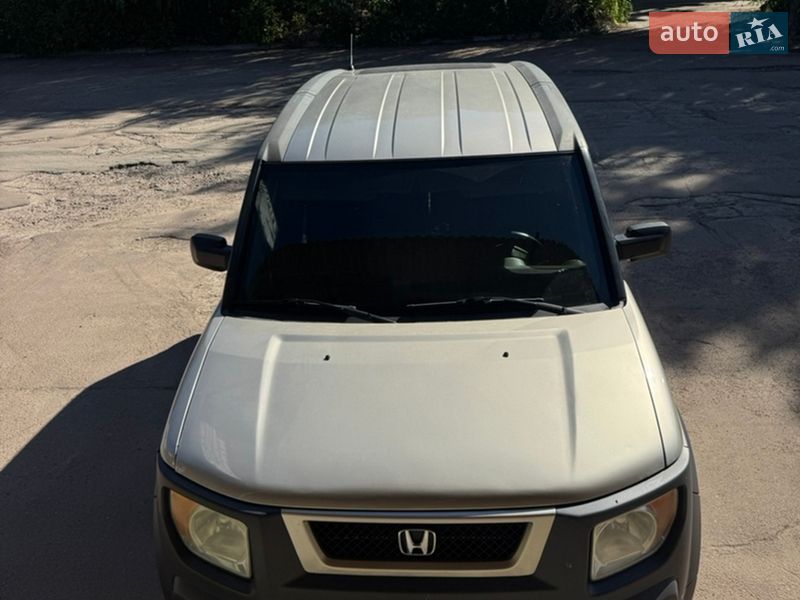 Honda Element