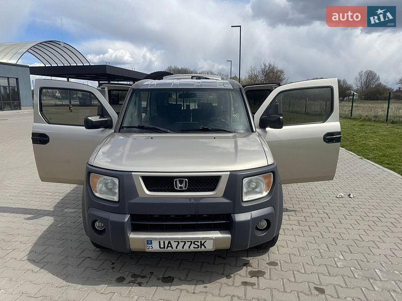 Honda Element