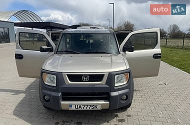 Honda Element  2003