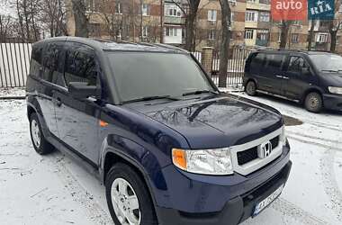 Honda Element  2009