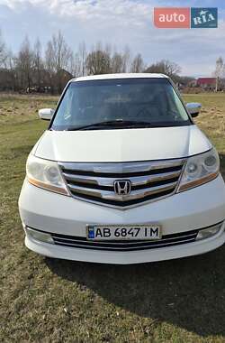 Honda Elysion  2010