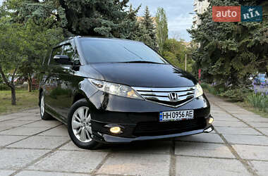 Honda Elysion 2012