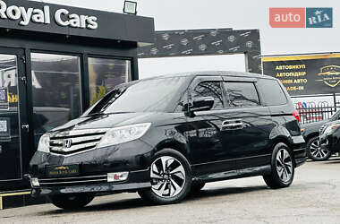 Honda Elysion 2011
