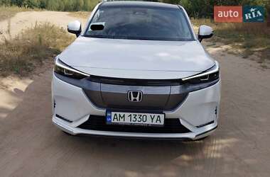 Honda eNP1  2023