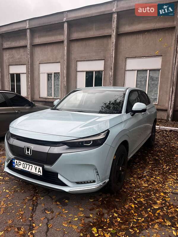 Позашляховик / Кросовер Honda eNP1