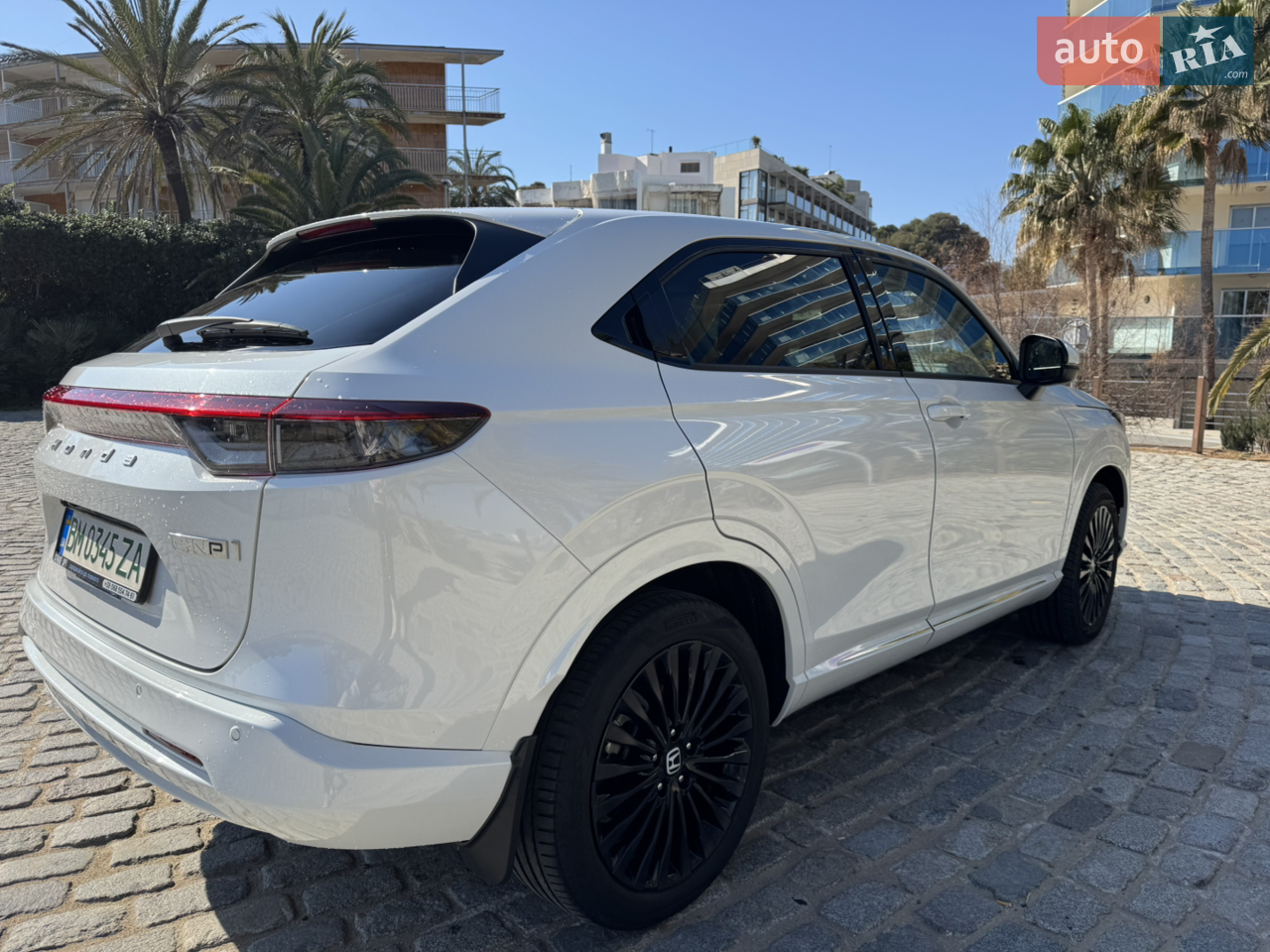 2022 Honda e:NS1 - фото 1