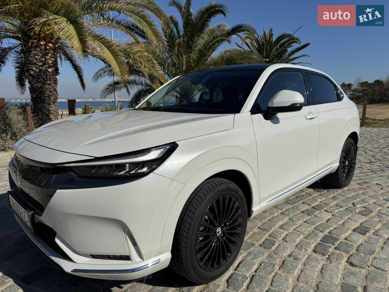 2022 Honda e:NS1 - мініатюра 2