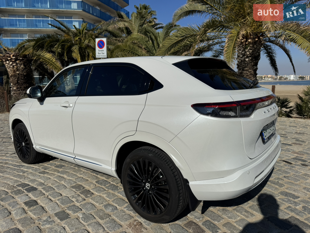 2022 Honda e:NS1 - мініатюра 3