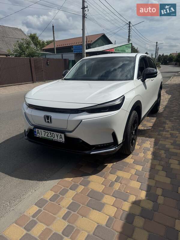 Внедорожник / Кроссовер Honda eNS1