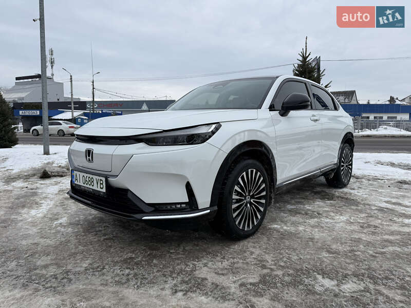 Позашляховик / Кросовер Honda eNS1