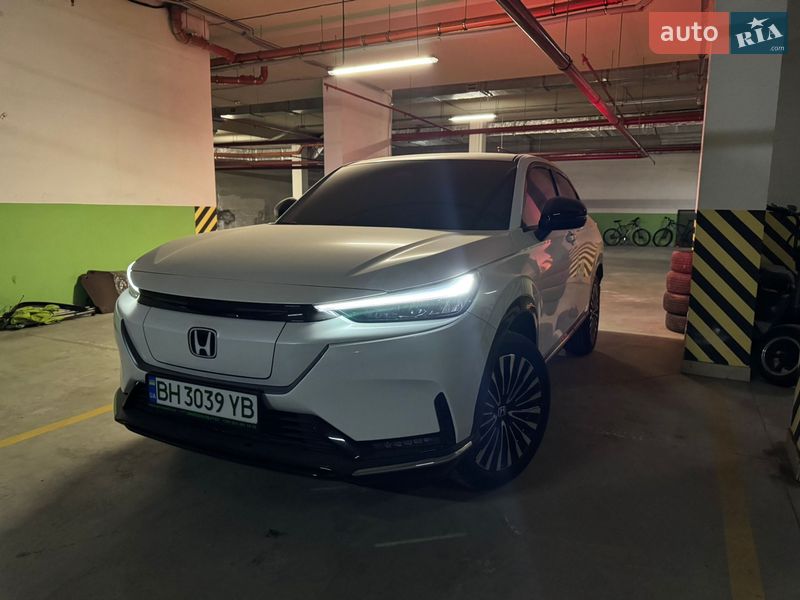 Honda eNS1