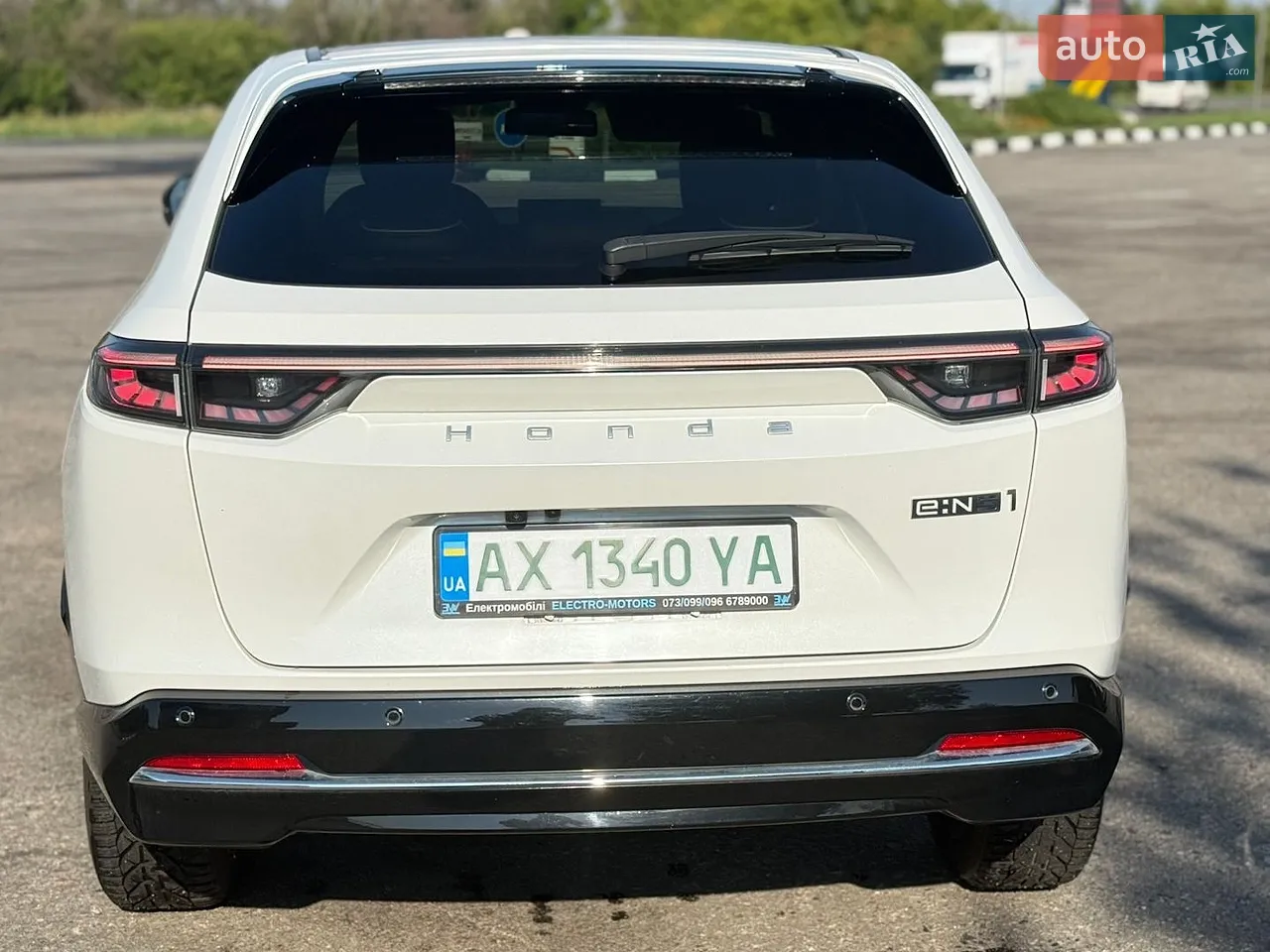 2022 Honda e:NS1 - мініатюра 3