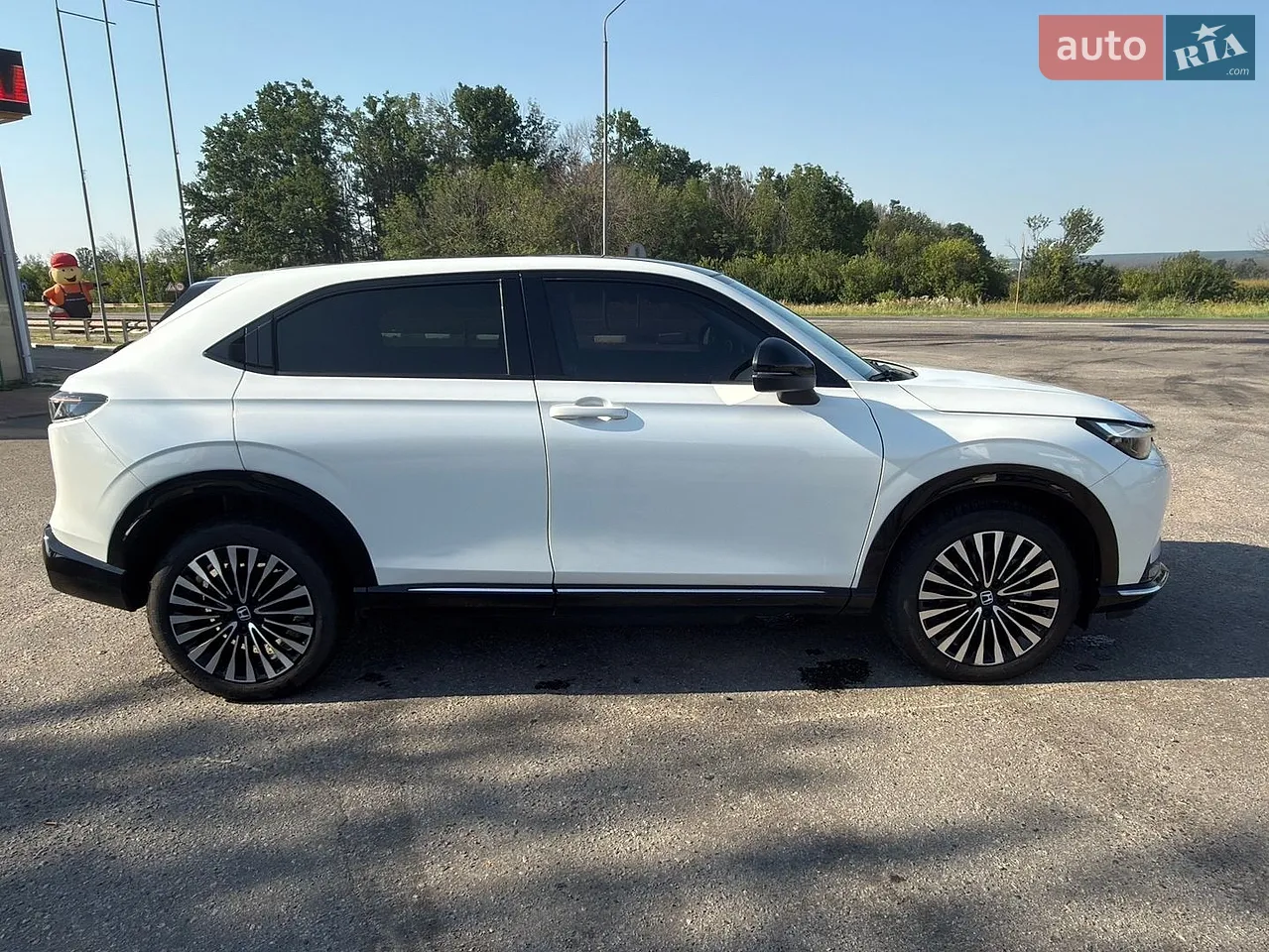 2022 Honda e:NS1 - мініатюра 4