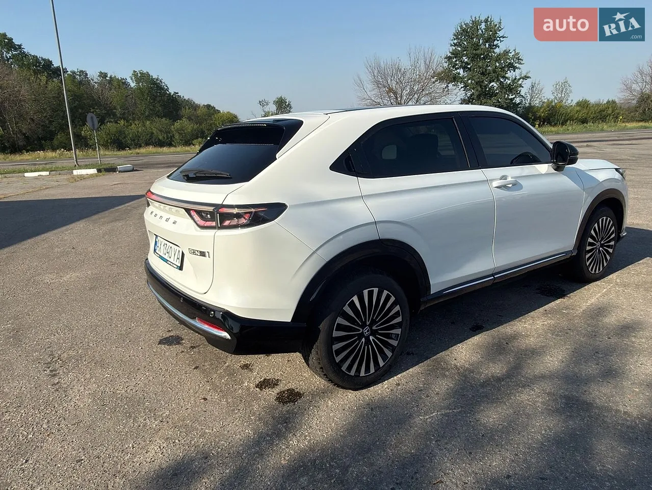 2022 Honda e:NS1 - мініатюра 5