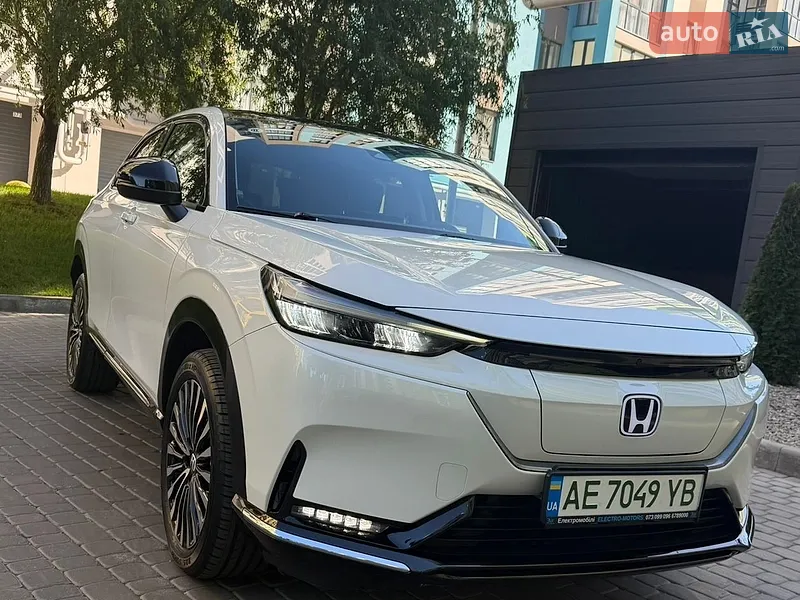 Honda eNS1 2024