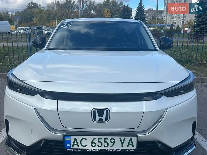 Honda eNS1 2024