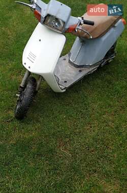 Honda Eve Pax  1986