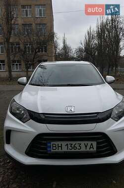 Honda Everus VE-1 2019