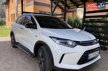 Honda Everus VE-1  2019