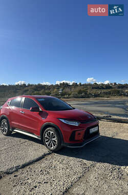 Honda Everus VE-1  2021