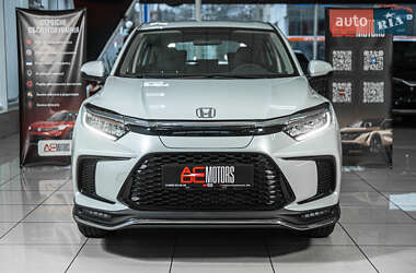 Honda Everus VE-1  2021