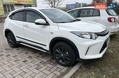 Honda Everus VE-1 2021