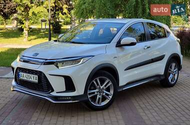 Honda Everus VE-1 2022