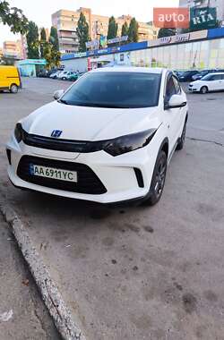 Honda Everus VE-1  2021