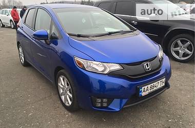 Honda Fit  2015